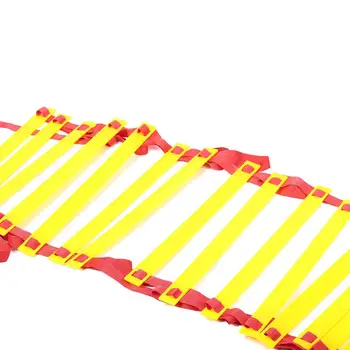 

Agility Sporting Goods Training Training 8M 16Rung Football Agility Training Speed Equipment Basketball Balance Agility Ladder