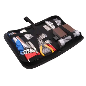 

1 Set Guitar Repairing Tool Various Repairing Tool Cleaning Tool for Instrument