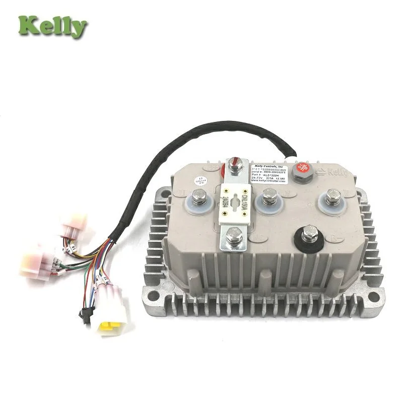 Kelly KLS7222N 2000W 36V72V SINUSOIDAL BRUSHLESS MOTOR CONTROLLER With