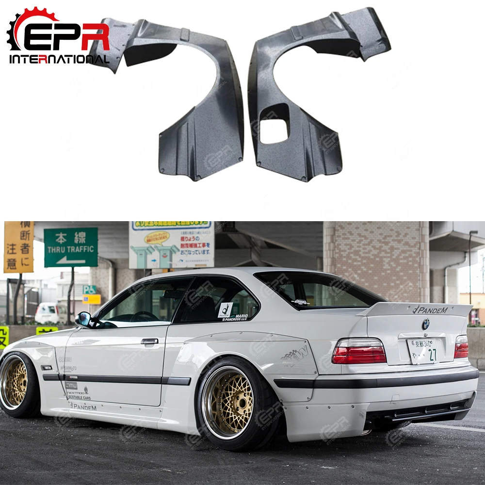 Bmw E36 Sedan Fender Flares atelieryuwa.ciao.jp
