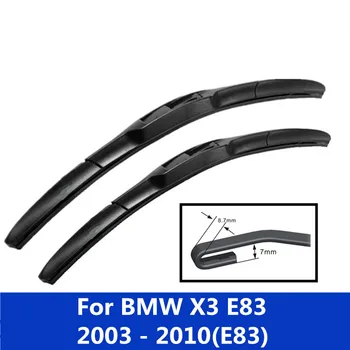 

Car windshield Wiper Blades For BMW X3 E83 2003-2010