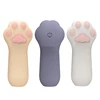 10 Frequency Women G-Spot Vibrator Cat Paw Finger Massager Adult Stimulation Rechargeable Sex Toy for Couples 1
