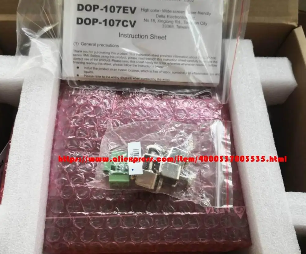 DOP-107EV DOP-B10S615 신제품 및 오리지널 DOP-B03E211 DOP-B07PS415, DOP-107SV DOP-B08E515 DOP-107DV