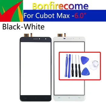 

For Cubot Max Touch Screen Digitizer LCD Display Front Glass Panel Sensor Replacement Replacement 6.0 inch