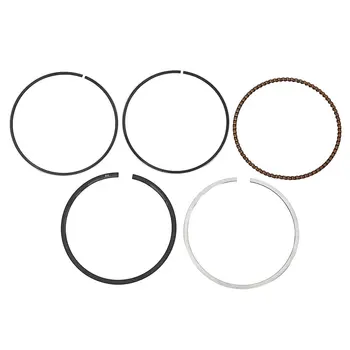 

For Piston Rings For Honda Fourtrax 300 & Trx300Ex Sportrax Standard Bore 74Mm Car And Motorcycle Accessories