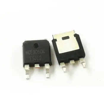 

Nce2060 Fet-N 20V 60A Patch 252 Nce2060k