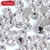 Супер Блеск Кристалл Nail Art Стразы SS3-SS50 Flatback Clear Non Hot Fix Стразы Клей На Nail Art Украшения Y0100
