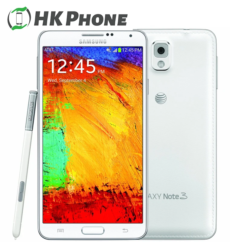 samsung note 3 4g lte
