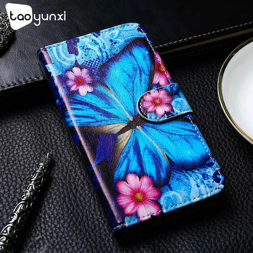 PU кожаный чехол для Xiaomi Redmi Note 8 Pro Чехол Флип DIY Окрашенные чехлы для телефонов, визитницы для Xiomi Redmi Note8 чехол Coque Capa