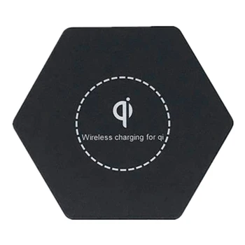 

ABKK-Kd03 Diamond Wireless Charging Metal Texture Security Protection Fast Charging Qi Wireless Charger Holder Receiver For Phon