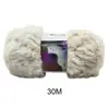 50g/Roll Faux Fur Yarn Hair Mohair Wool Cashmere for Hand Knitting Crochet Sweater Thread Baby Clothes Scarf Fluffy Mink Yarn 6