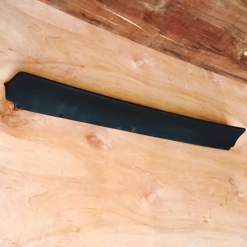 Feur Silvia S14 Zenki S14A Kouki Rakete Bunny V2 stil fiberglas Heckspoiler