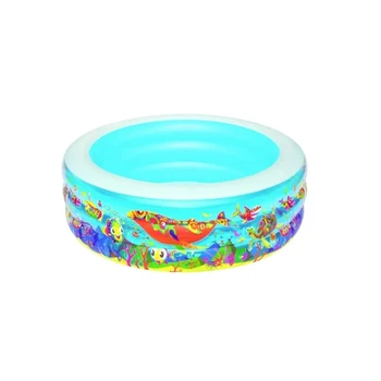

Inflatable swimming pool Bestway underwater world [51122]
