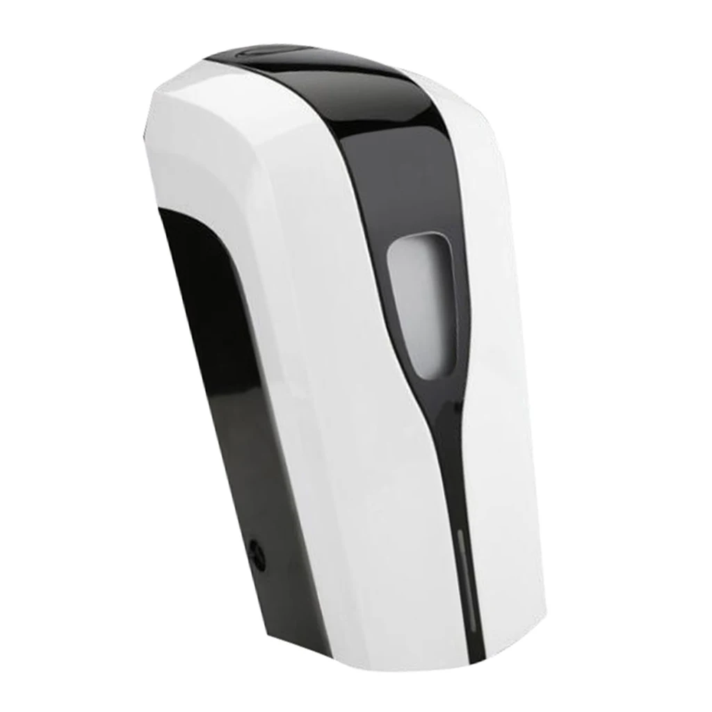 1000ml Automatic Sensor Touchless Hands Free Liquid Soap Dispenser