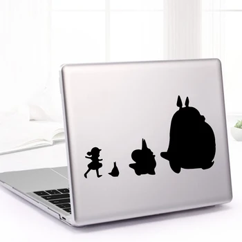 

2020 New Totoro Laptop Decal Sticker Leptop Sticker Decals laptop Touchpad Skin