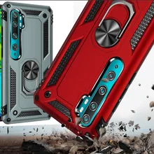Военный прочный защитный чехол для Xiaomi Mi10 Mi Note 10 Pro Armor