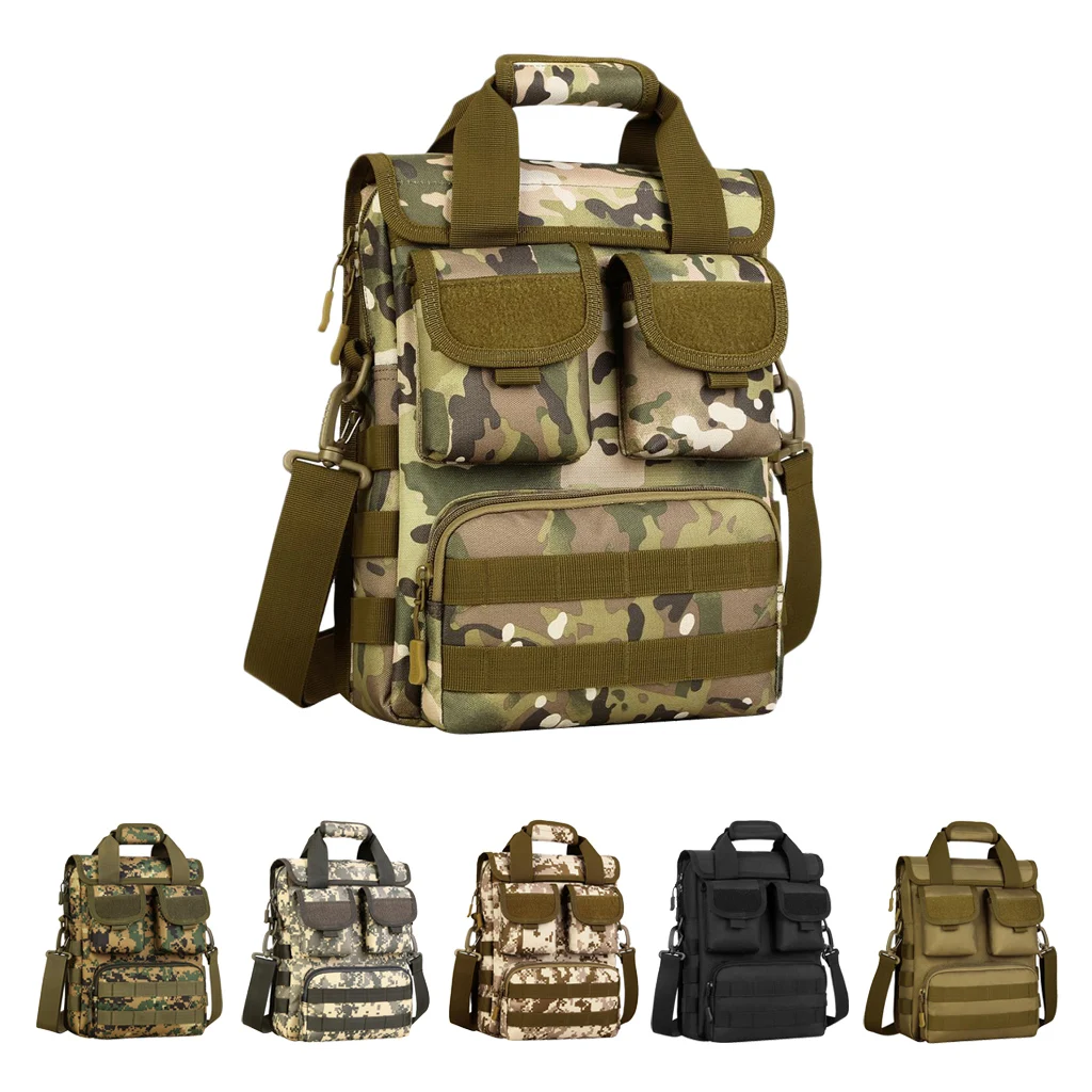Тактическая Сумка Molle, сумка на плечо, военная сумка-мессенджер