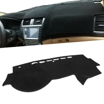 

For HONDA ACCORD 2003 2004 2005 2006 2007 Car Dash Mat Dashboard Cover Dashmat LHD