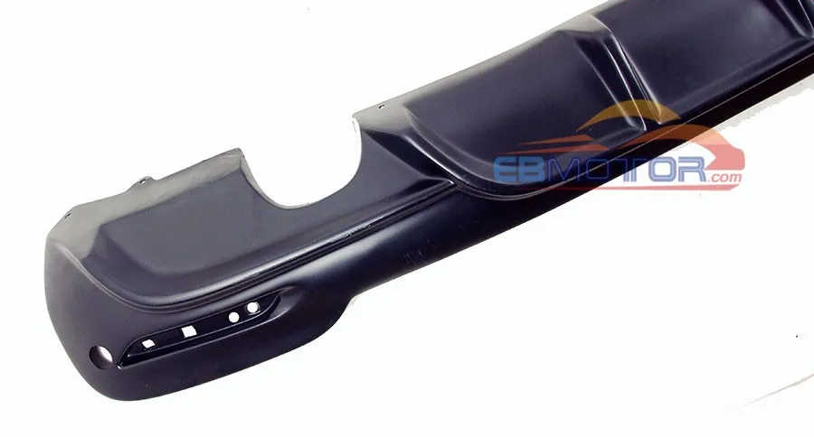 ebmotor-com P Style 3k Fiber Rear Diffuser For BMW 3series F34 GT M Sport Mtech Bumper 2014UP B360F 8_2491