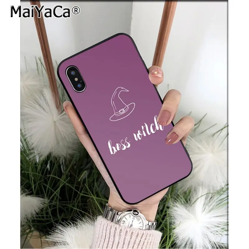 A14 Мягкий высококачественный чехол для iPhone X XS MAX 6 6S 7 7plus 8 8Plus 5 5S XR 11 11pro max MaiYaCa - Цвет: A14