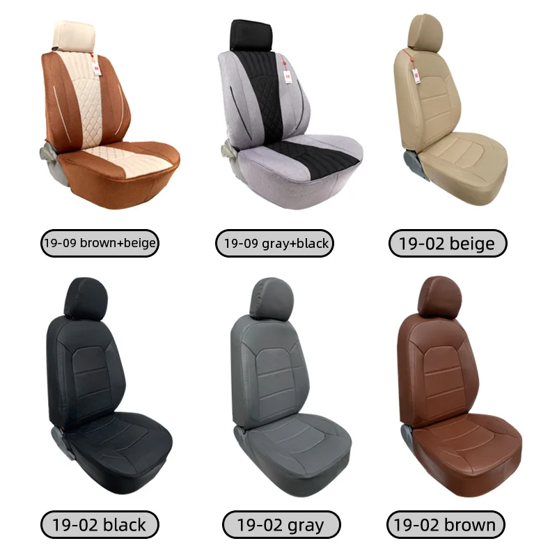 Чехол для автокресла BOOST Honda Airwave 2008 Gj1 полный комплект 5 сидений правый руль