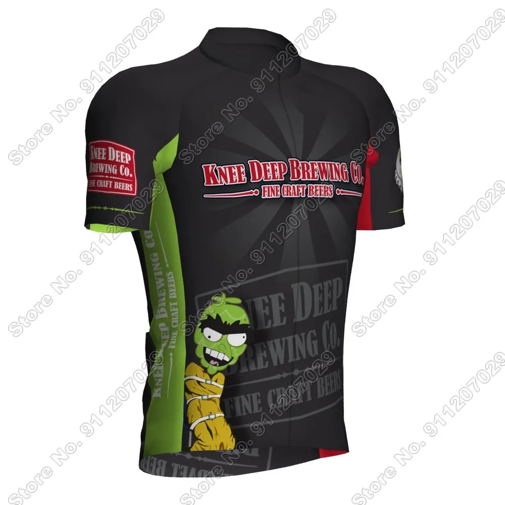 Cycling Jersey Men Bike Clothing Bicycle top Shirts Mountain Road MTB Jersey Short Sleeve Summer