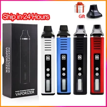 Hugo Vapor Pathfinder V2 II со испарителем для сухой травы Pathfinder II мод для испарителя 2200 мА/ч, батарея, электронная сигарета, набор