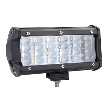 

Fog Daytime Running Lights Oval 7Inch 216W LED Work Light Bar Flood Spot Offroad Truck Fog Driving SUV Boat Car Accessories #Ger