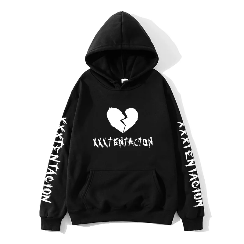 Месть Kill Мода Suprem Толстовка Мужская/Женская Повседневная Хип-хоп XXXTentacion Толстовка Vibes Forever Traksuit пуловер с капюшоном Hoo