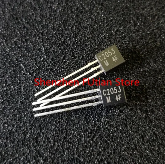 

10 шт./лот C2053 2SC2053 TO-92