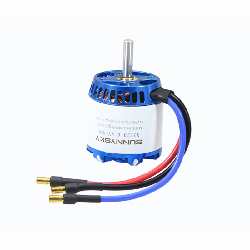 Sunnysky X3120 V3 бесщеточный двигатель с фиксацией 760KV 875KV 1025KV для многовинтового