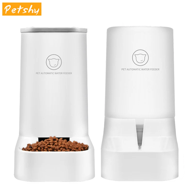 Кота собаки любимчика автоматической подачи Пластик Безопасность для маленьких