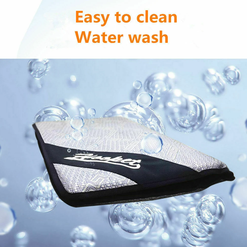 Мода PET охлаждающий гель коврик кровать собака кошка лето тепло рельеф нетоксичные подушки PAD 70x50 см