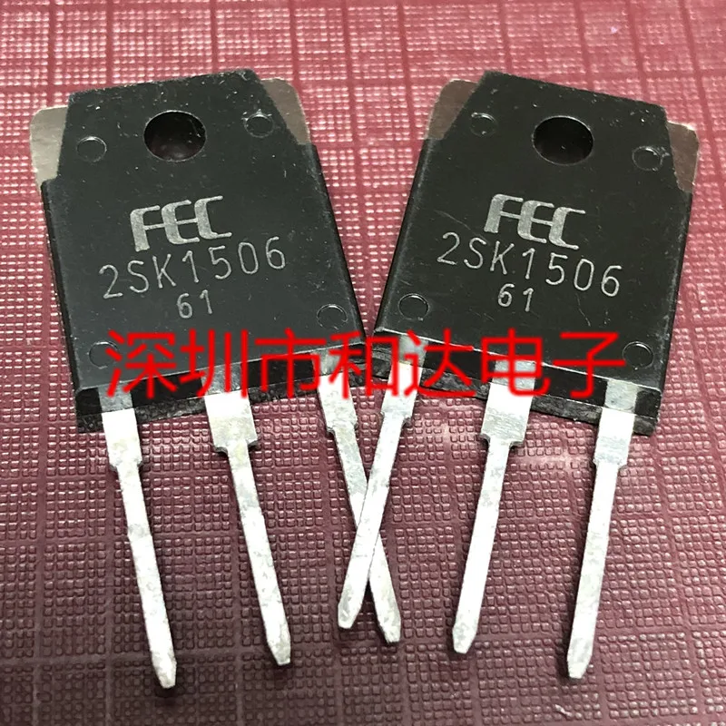 5 шт. 2SK1506 K1506 TO-3P