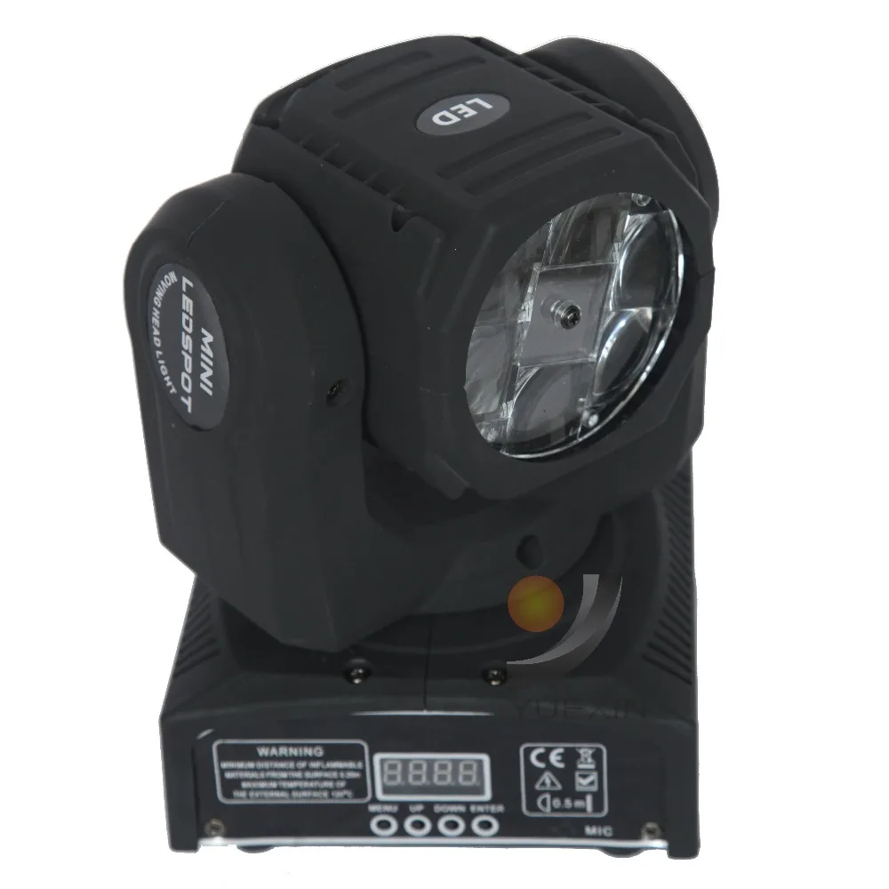 Мини 6X10W Shake Bee Светодиодный прожектор для DJ-освещения