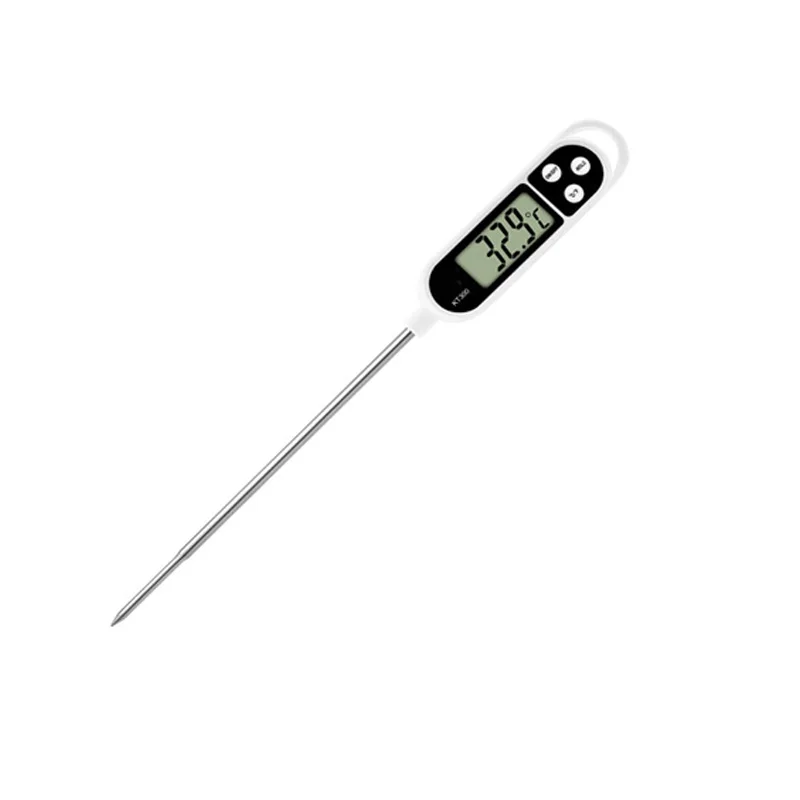 HONEYTEK KT300 Профессиональный Хо использовать держать Ручка Тип барбекю термометр еда, молоко температура кухня использовать тестер цифровой термометр