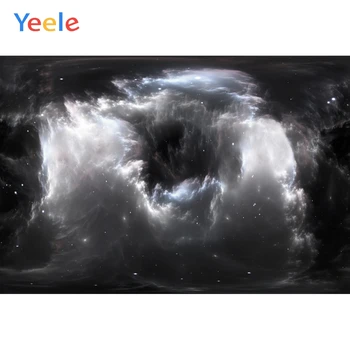 

Yeele Sky Scenic Photography Backdrops Light Bokeh Gradient Clouds Dreamlike Photographic Studio Photo Background Birthday Decor