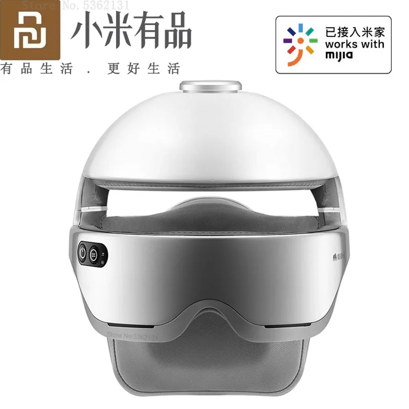 Youpin Momoda Smart Head Massager 3 in 1 Head Eye