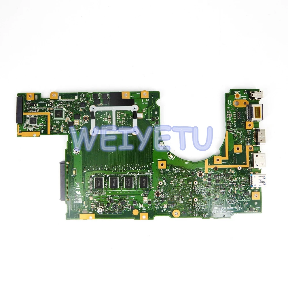 P500CA материнская плата i5-3317CPU 2 Гб ram REV2.0 для ASUS P500C P500CA Материнская плата ноутбука P500CA материнская плата Тест