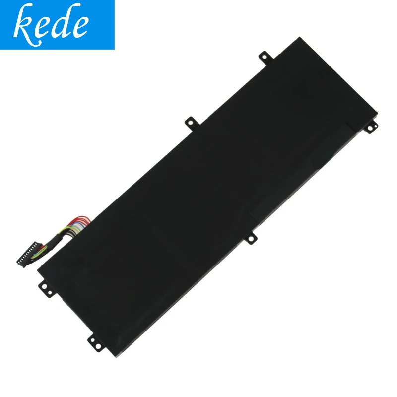 Kede аккумулятор для ноутбука RRCGW для Dell XPS 15 9550 Precision 5510 Series M7R96 62MJV(11,4 V 56WH
