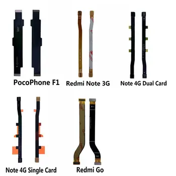 

New Main Motherboard Connector LCD Display Flex Cable For Xiaomi PocoPhone F1 Redmi Go Note 3G 4G