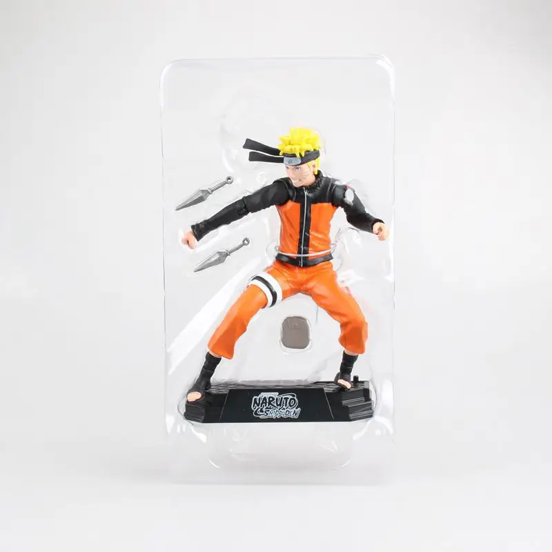 

Hi Jiafa Naruto Shippuden Land of Fire Leaf Hidden Village Vortex Naruto Mobile Boxed