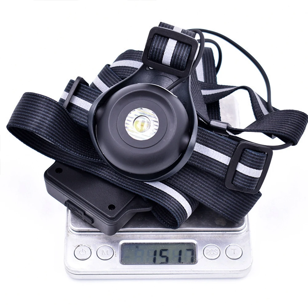 

Outdoor Sport LED Night Running Light USB Rechargeable Chest Lamp Jogging Warning Light Cycling Torch Night Running Light