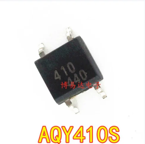 

Free Shipping 20pcs AQY410S AQY410SX 410 AQY410 SOP4