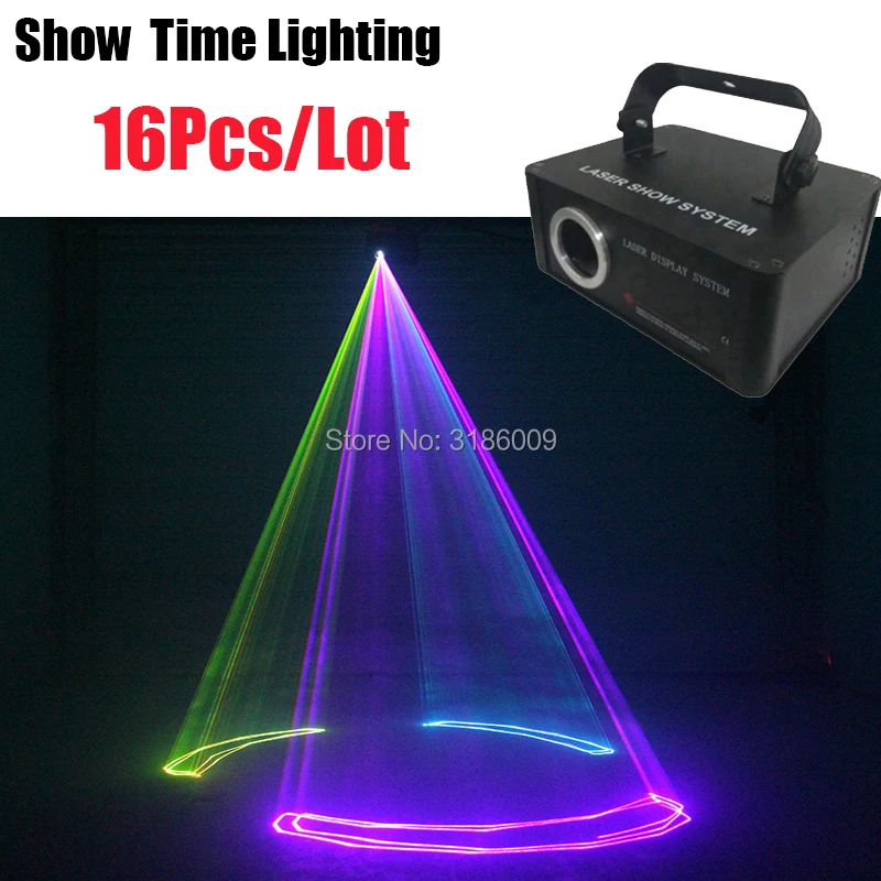 

New Arrival Super Cost-effective Disco Laser 16Pcs/Lot Good Package For Shipping Good Use For Home Party Dj KTV Christmas