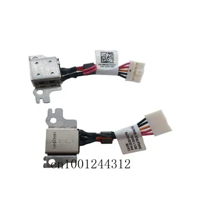 Для Dell Chromebook широта 3180 3189 DC INCable DC разъем питания кабель 0XNJ46 1 шт