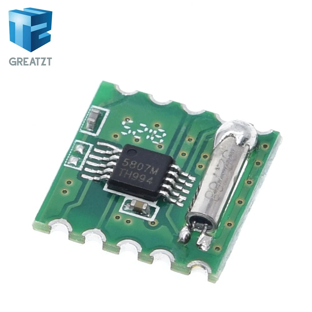 1 pcs FM Stereo Radio RDA5807M Wireless Module For Arduino RRD-102V2.0