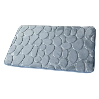 

Bath mat Aquarius, Pebbles 3D, 40 * 60 cm