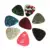 20 шт./компл. Тонкий Электрогитара Pick Акустическая Музыка Picks Plectrum 0.46 мм/0.71 мм Толщина Гитарные Аксессуары