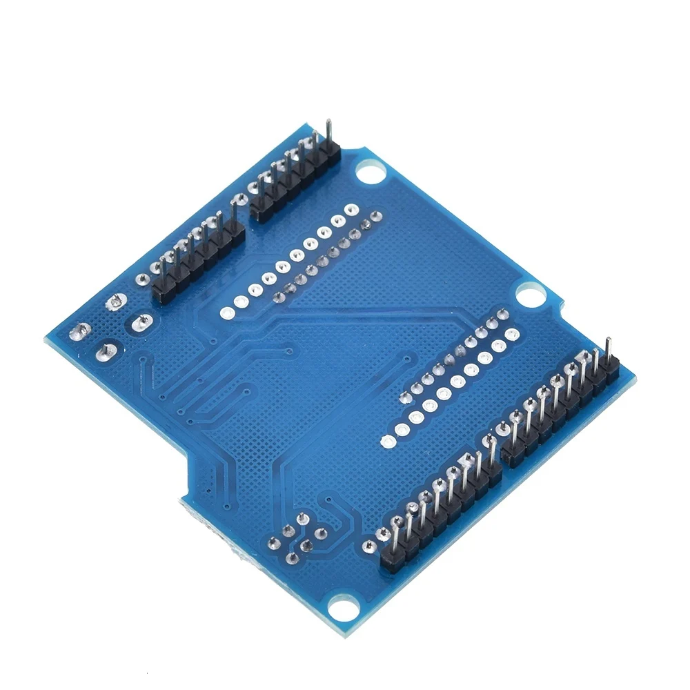 Bluetooth XBee Shield V03 Module Wireless Control For XBee ZigBee Board For Arduino Serial Adapter Module FT232RL IC 3.3V 5V IO